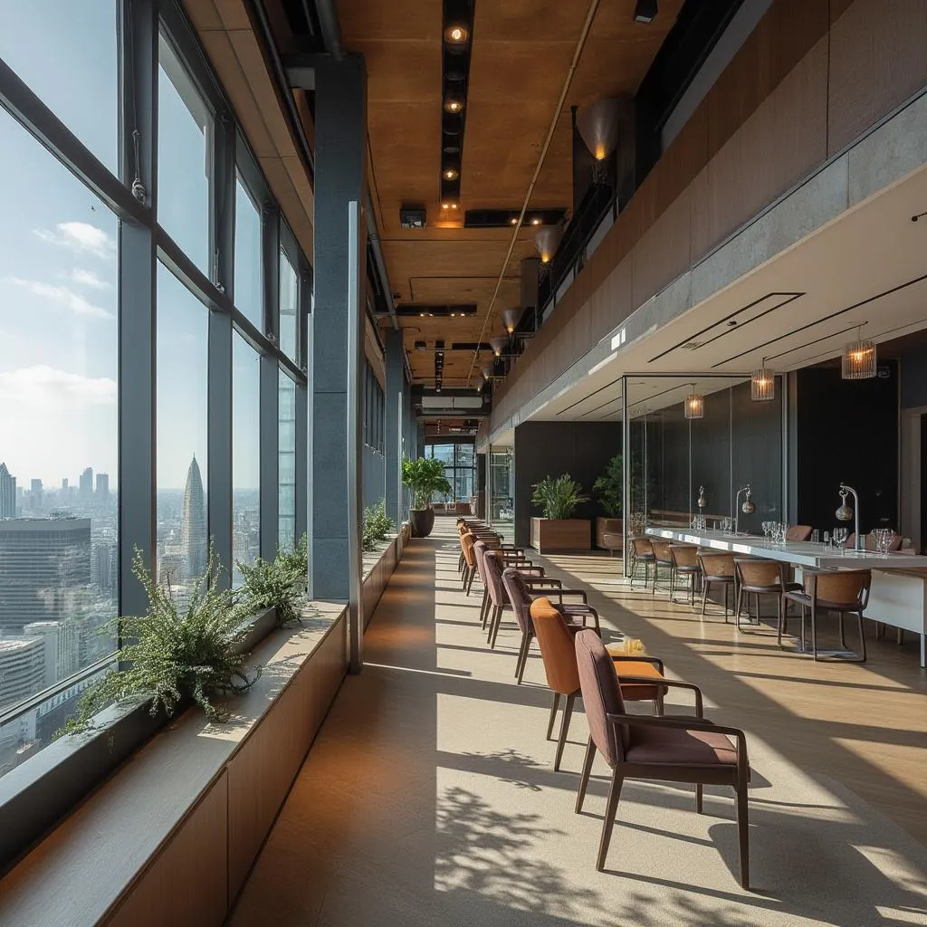 Oficinas principales de ConsultFin en Buenos Aires