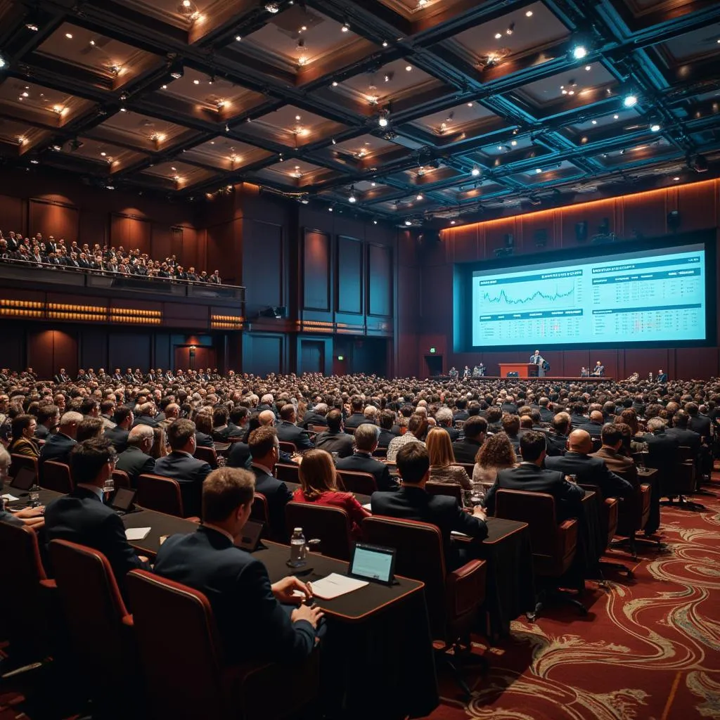 Evento anual de inversiones organizado por ConsultFin