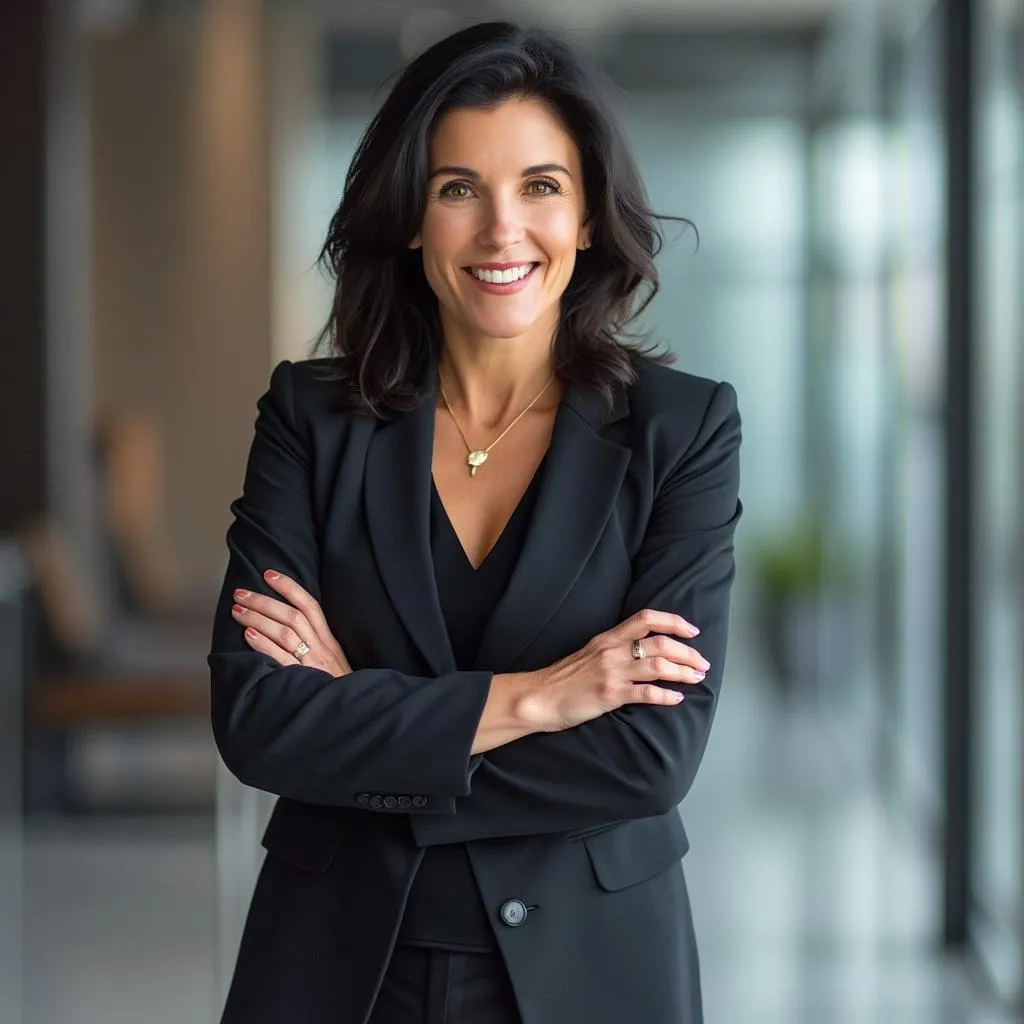 Luciana Torres - Empresaria y Inversora