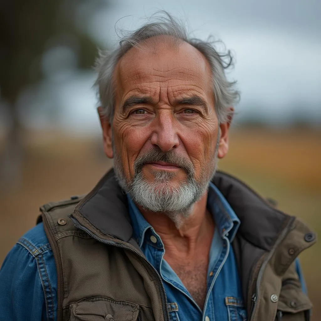 Ricardo Peralta - Fundador de Agrofuturo